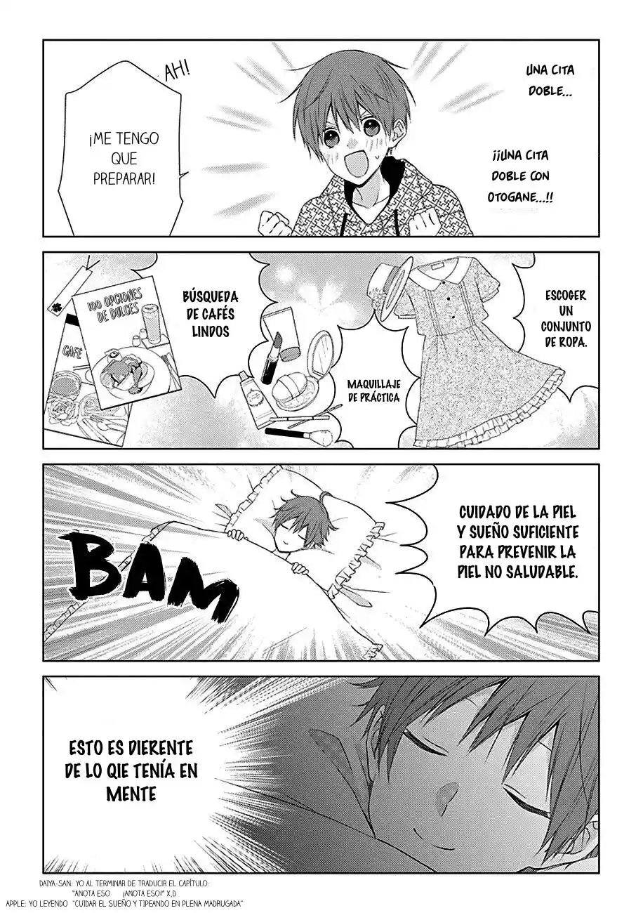 Onee Danshi, Hajimemasu - Capítulo 25 - Página 11 - LectorTMOo