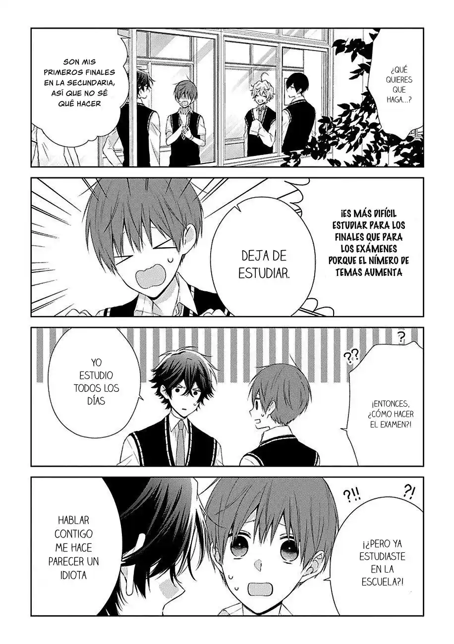 Onee Danshi, Hajimemasu - Capítulo 26 - Página 5 - LectorTMOo