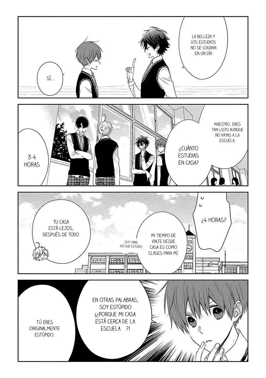 Onee Danshi, Hajimemasu - Capítulo 26 - Página 6 - LectorTMOo