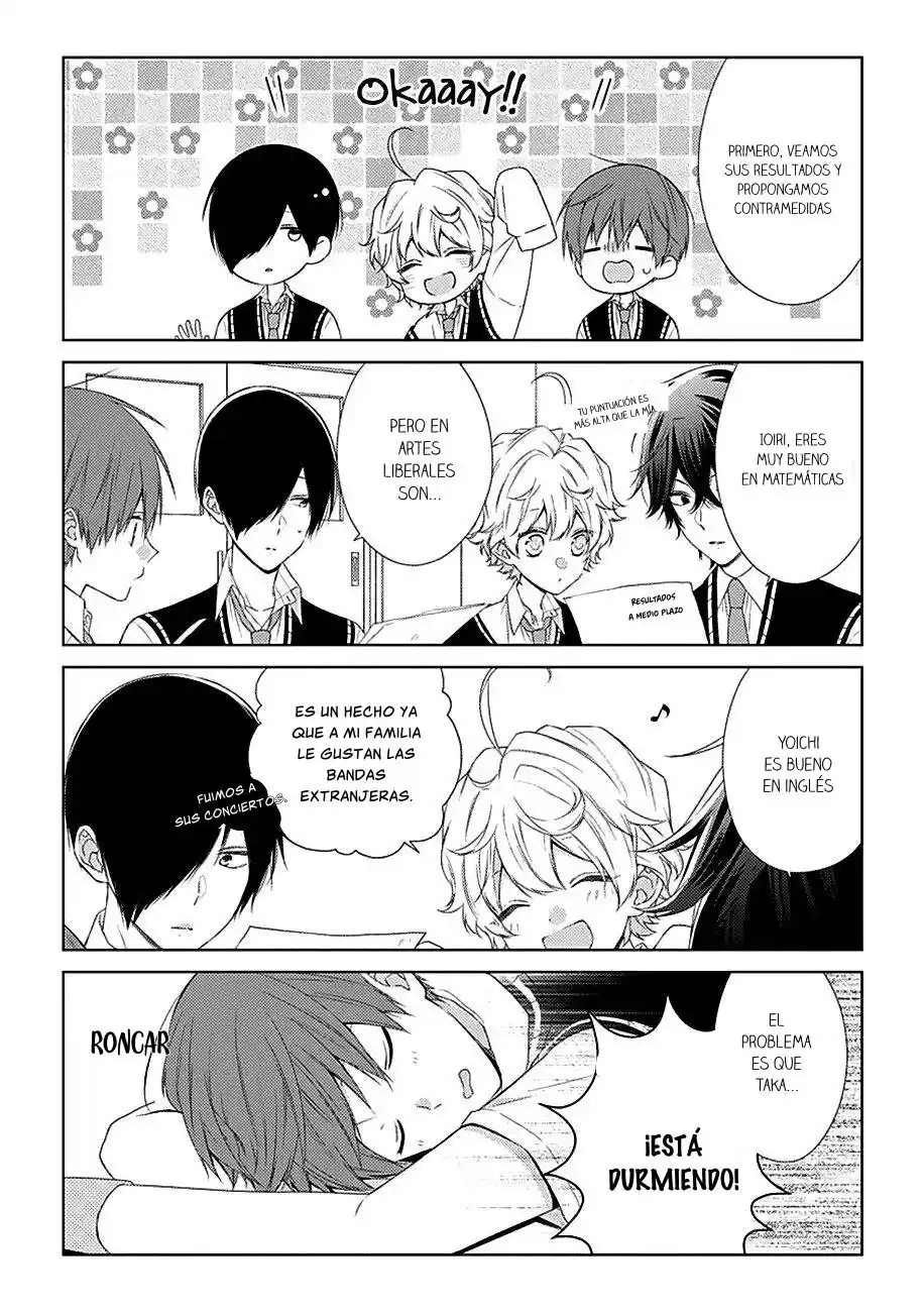 Onee Danshi, Hajimemasu - Capítulo 26 - Página 7 - LectorTMOo