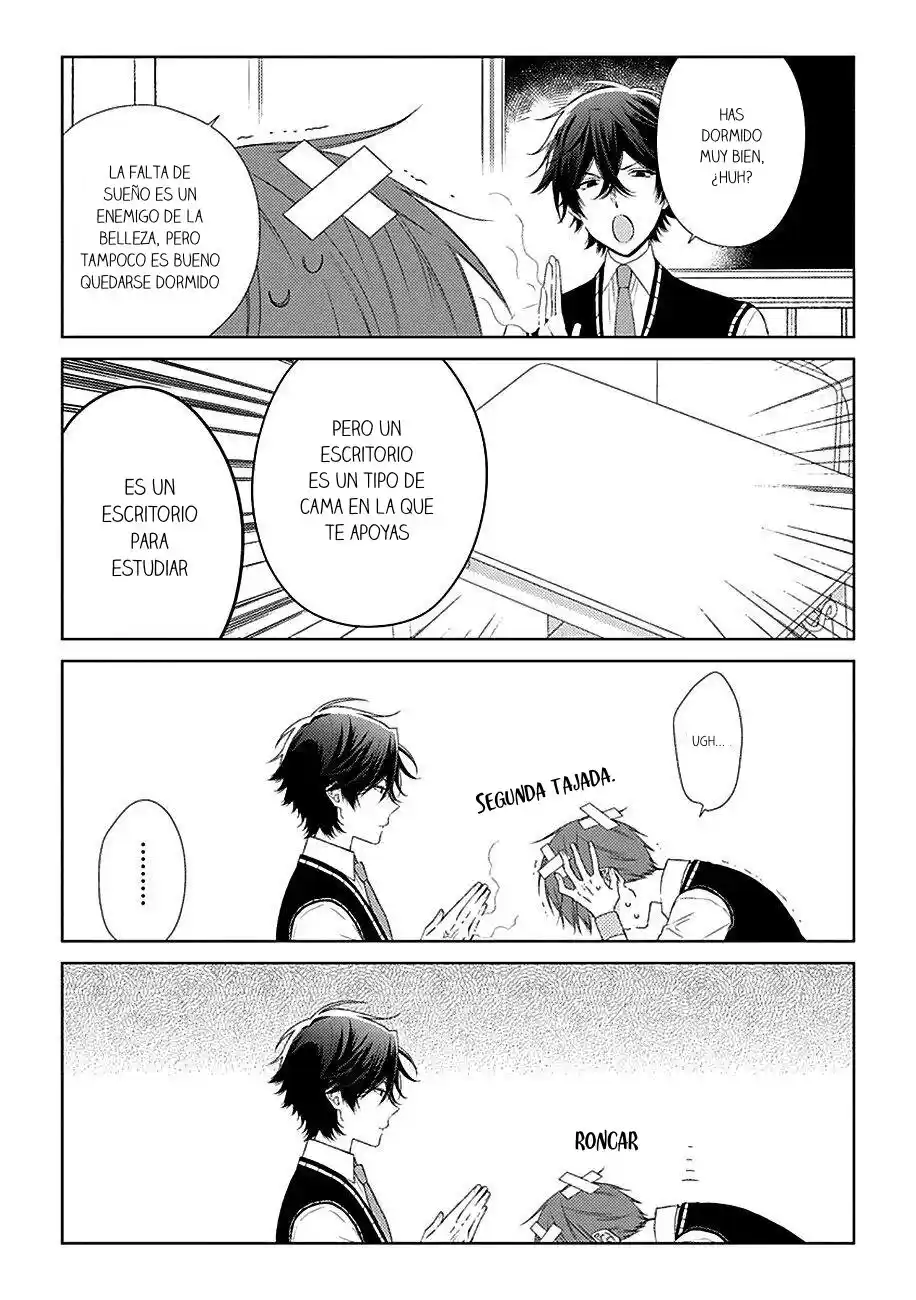 Onee Danshi, Hajimemasu - Capítulo 26 - Página 8 - LectorTMOo