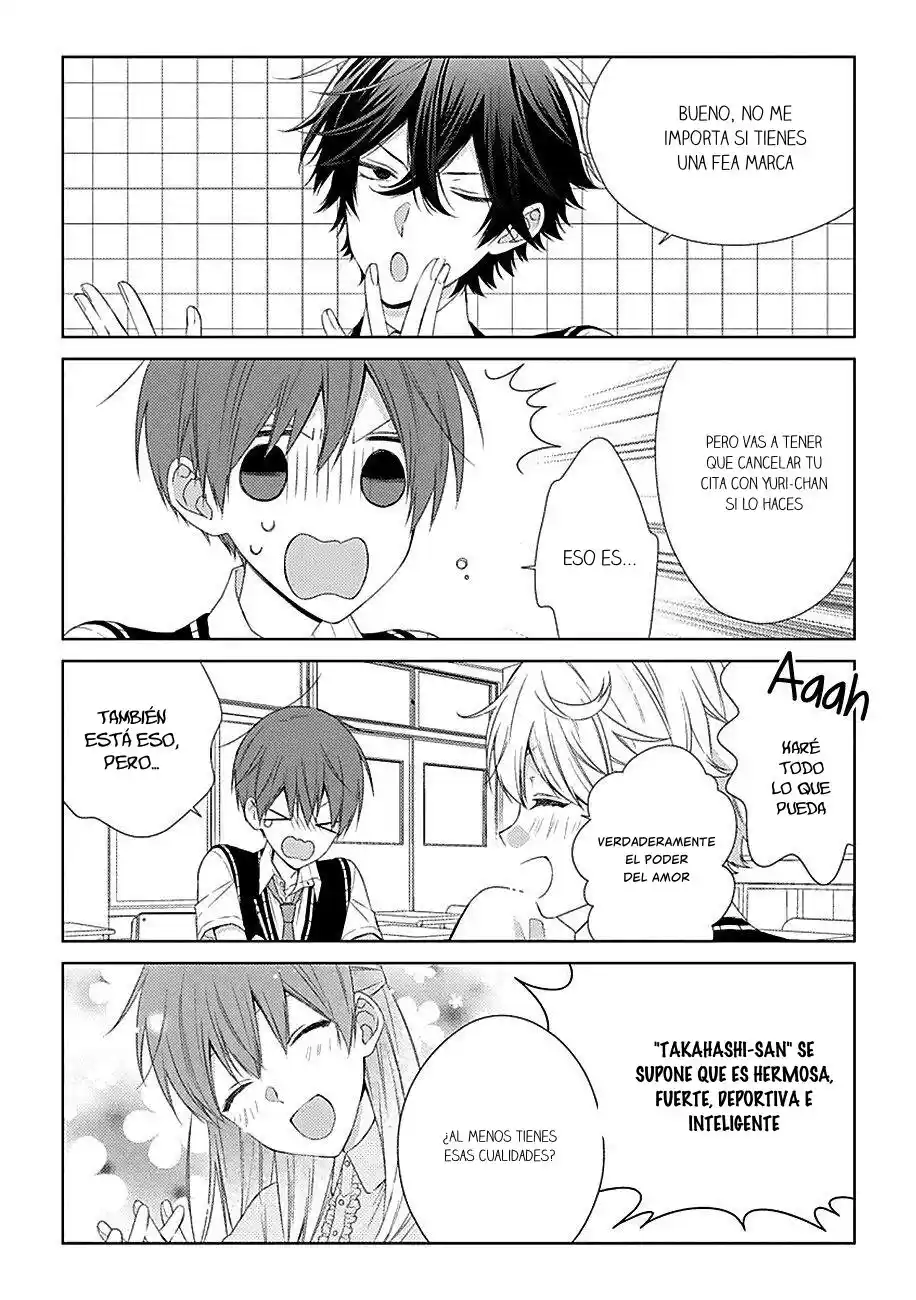 Onee Danshi, Hajimemasu - Capítulo 26 - Página 9 - LectorTMOo