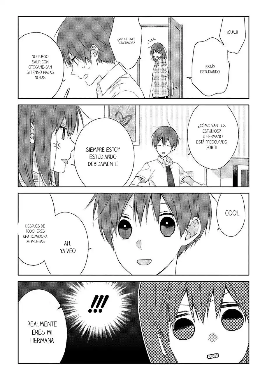 Onee Danshi, Hajimemasu - Capítulo 26 - Página 10 - LectorTMOo