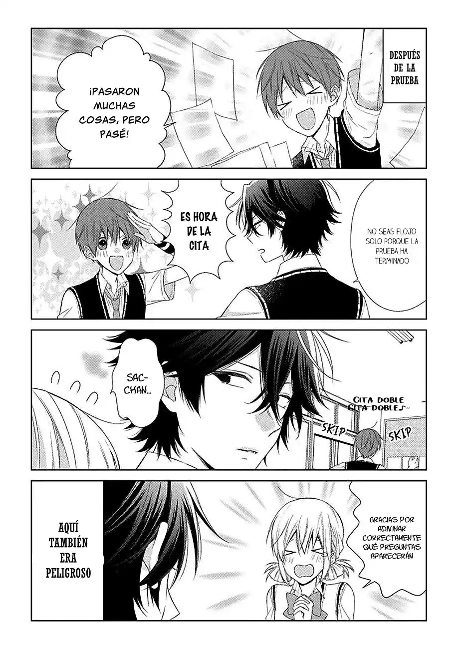 Onee Danshi, Hajimemasu - Capítulo 26 - Página 11 - LectorTMOo