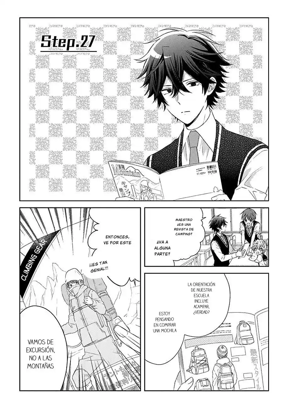 Onee Danshi, Hajimemasu - Capítulo 27 - Página 4 - LectorTMOo