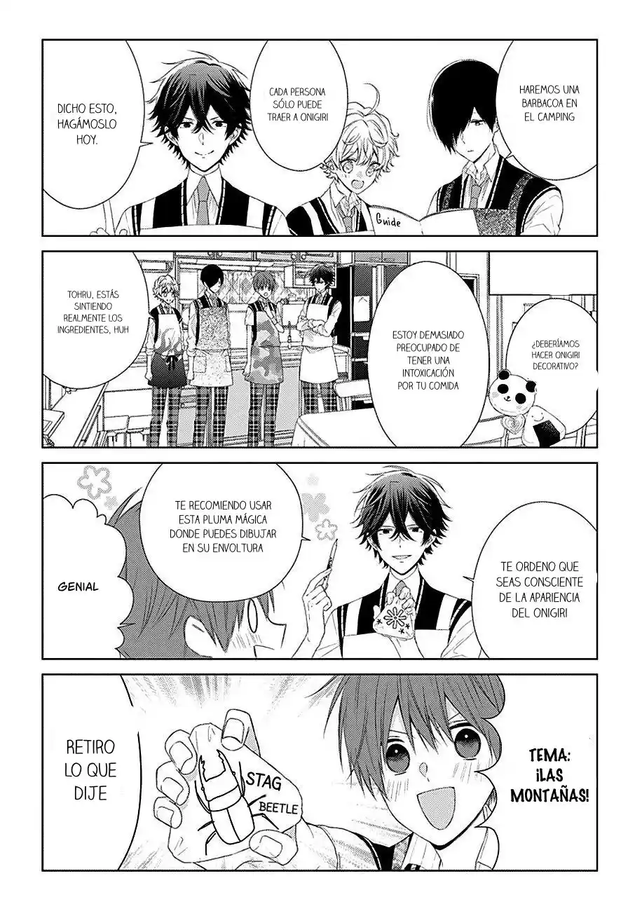 Onee Danshi, Hajimemasu - Capítulo 27 - Página 6 - LectorTMOo