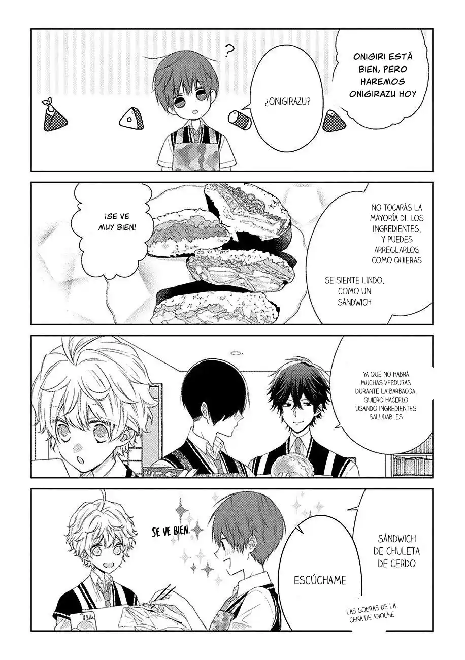 Onee Danshi, Hajimemasu - Capítulo 27 - Página 7 - LectorTMOo