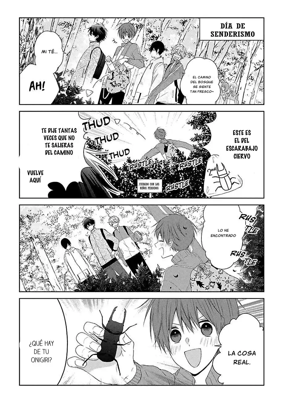 Onee Danshi, Hajimemasu - Capítulo 27 - Página 8 - LectorTMOo