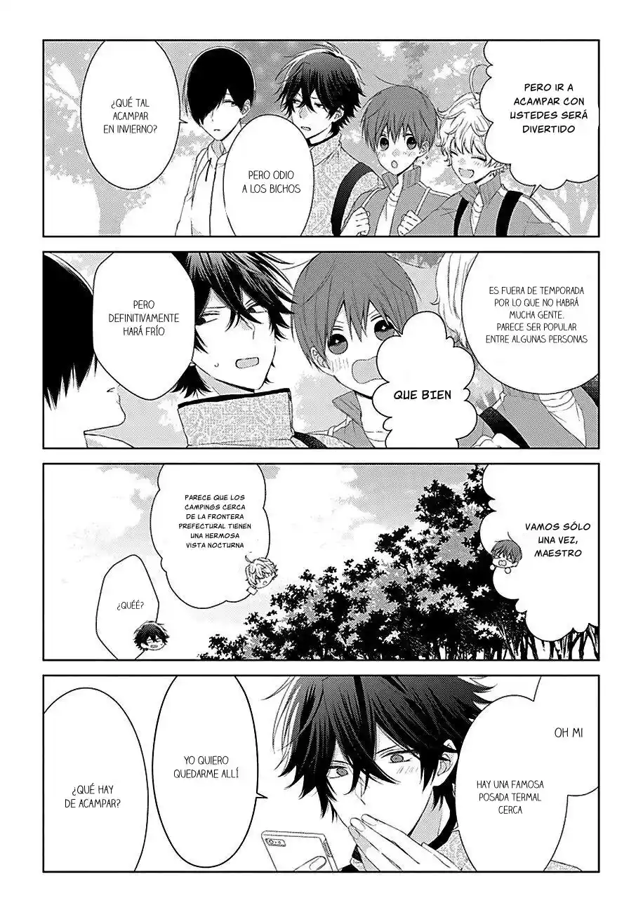 Onee Danshi, Hajimemasu - Capítulo 27 - Página 9 - LectorTMOo