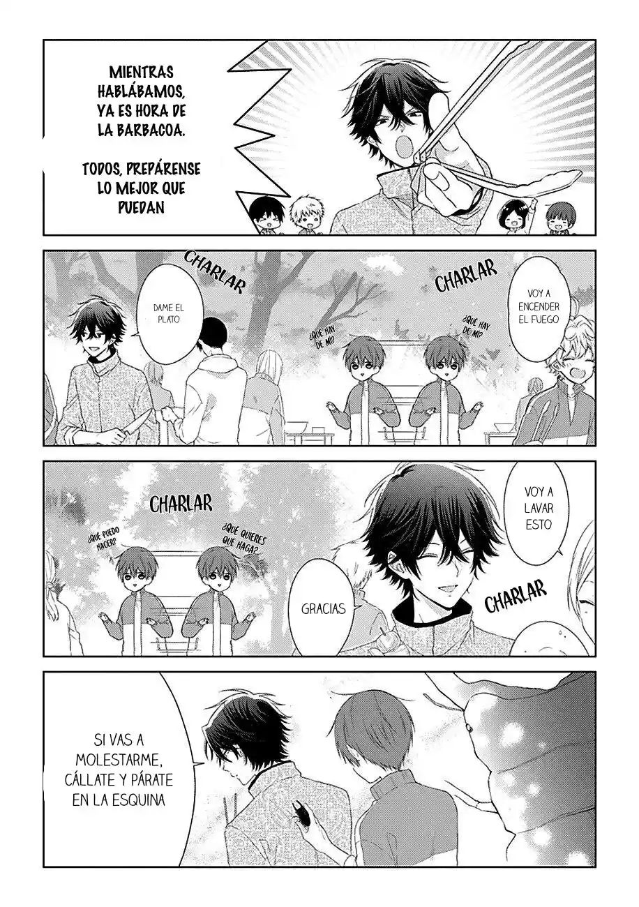 Onee Danshi, Hajimemasu - Capítulo 27 - Página 10 - LectorTMOo