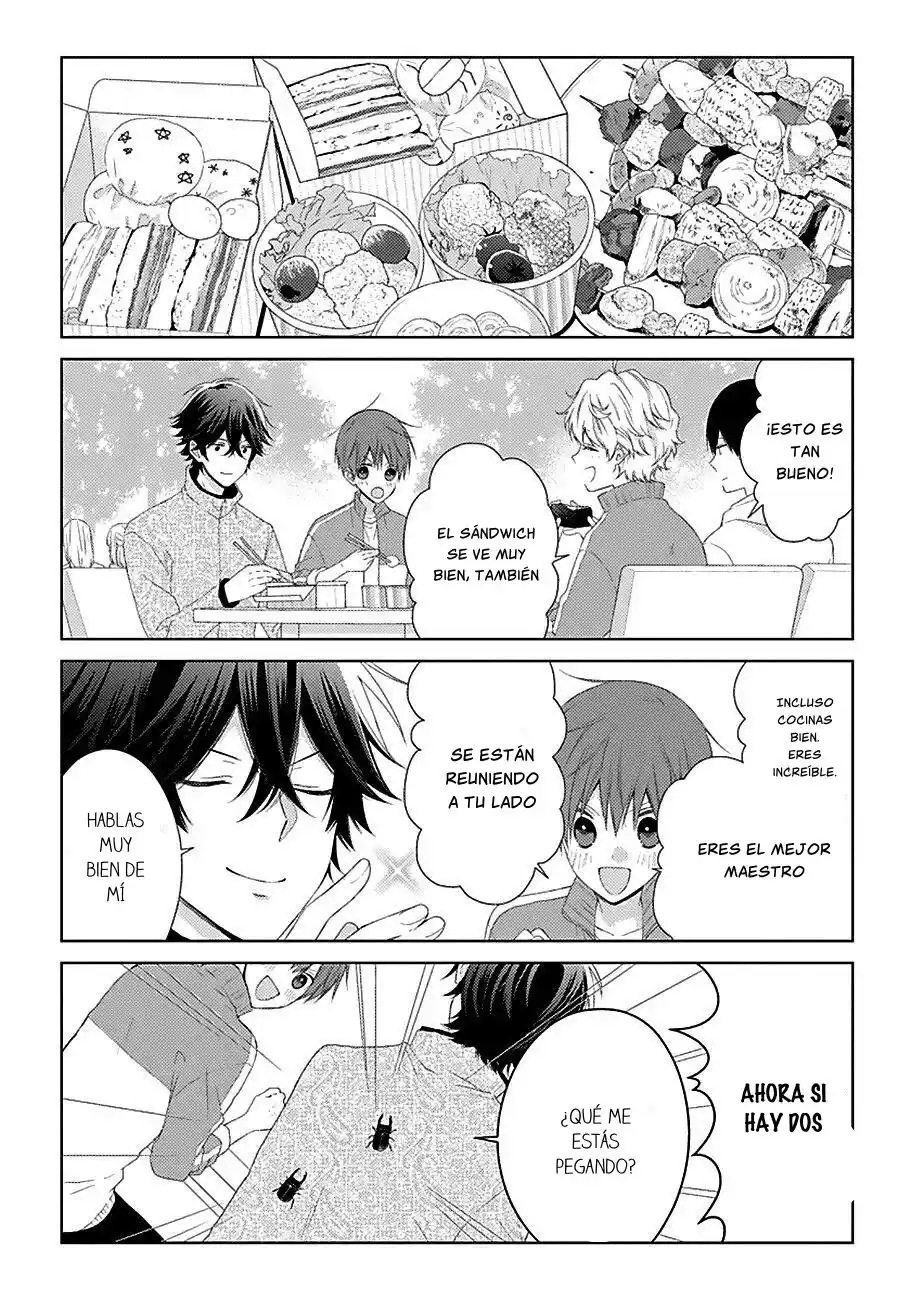 Onee Danshi, Hajimemasu - Capítulo 27 - Página 11 - LectorTMOo