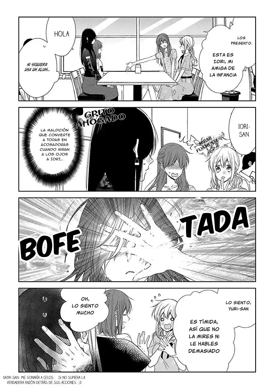 Onee Danshi, Hajimemasu - Capítulo 28 - Página 5 - LectorTMOo