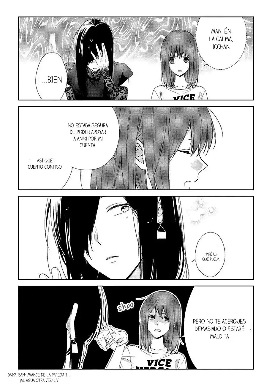 Onee Danshi, Hajimemasu - Capítulo 28 - Página 6 - LectorTMOo