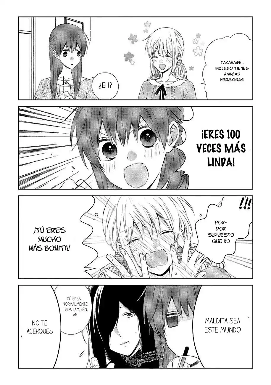 Onee Danshi, Hajimemasu - Capítulo 28 - Página 7 - LectorTMOo