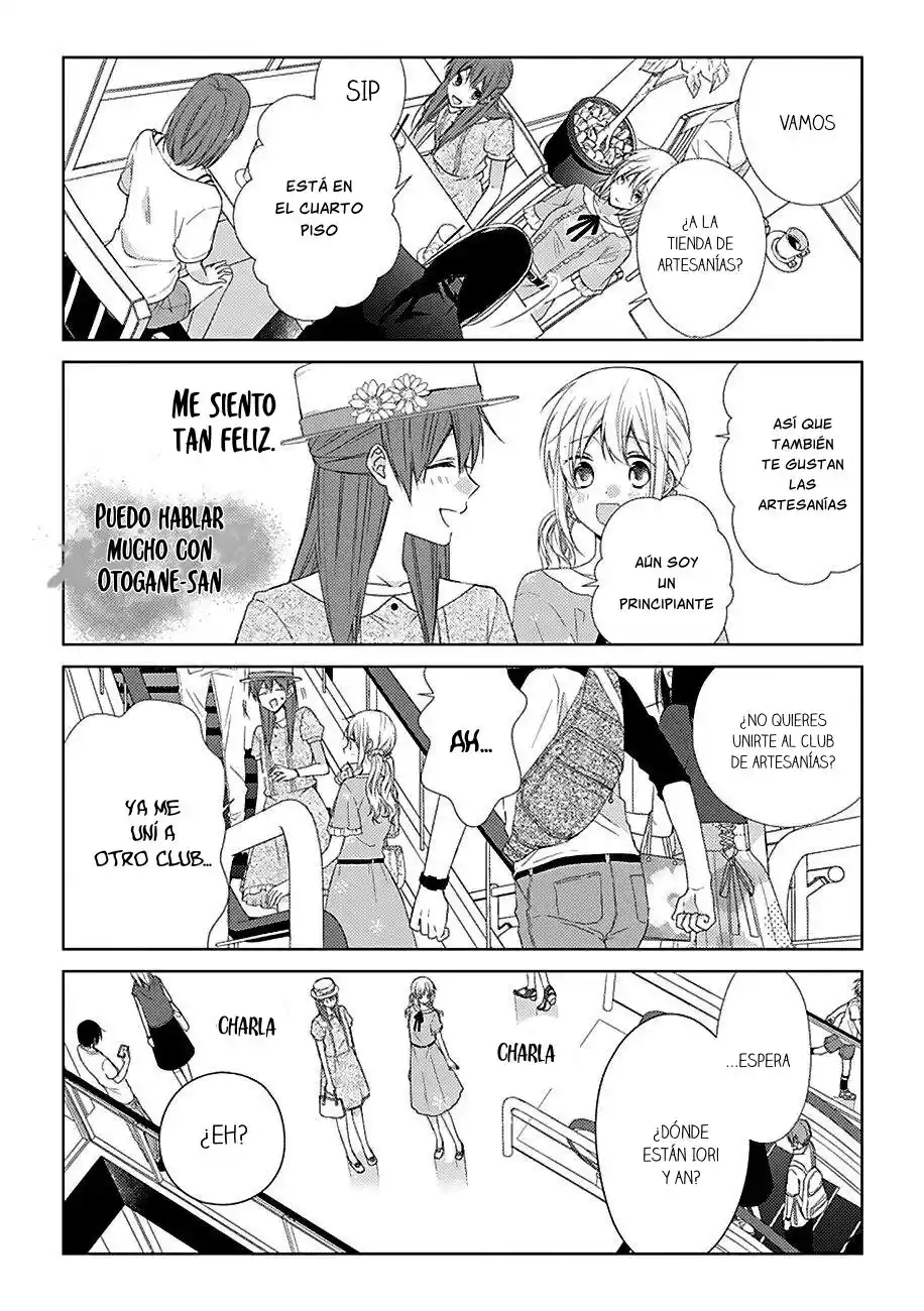 Onee Danshi, Hajimemasu - Capítulo 28 - Página 9 - LectorTMOo