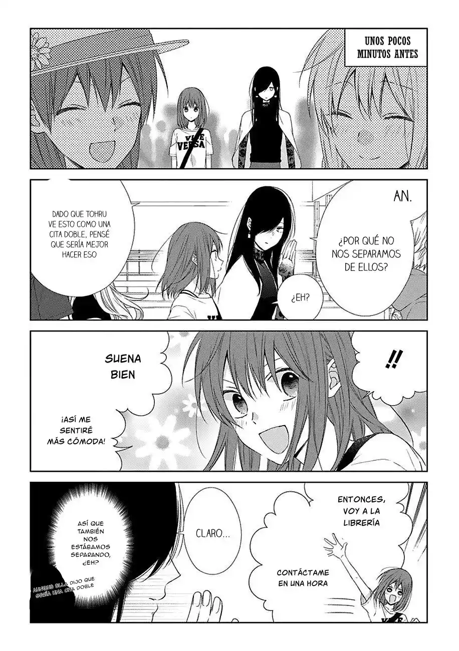 Onee Danshi, Hajimemasu - Capítulo 28 - Página 10 - LectorTMOo