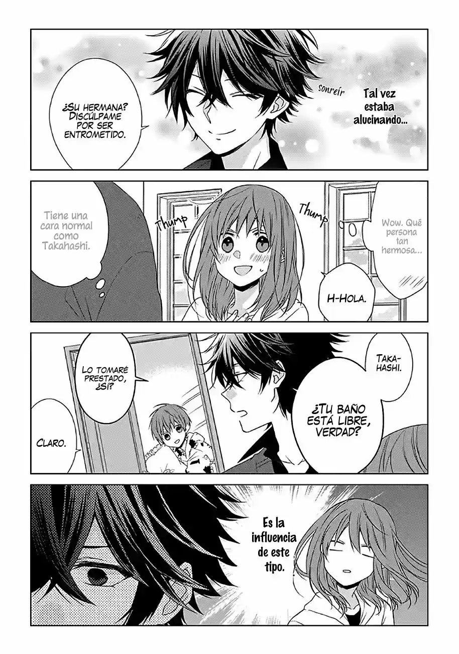 Onee Danshi, Hajimemasu - Capítulo 3 - Página 4 - LectorTMOo