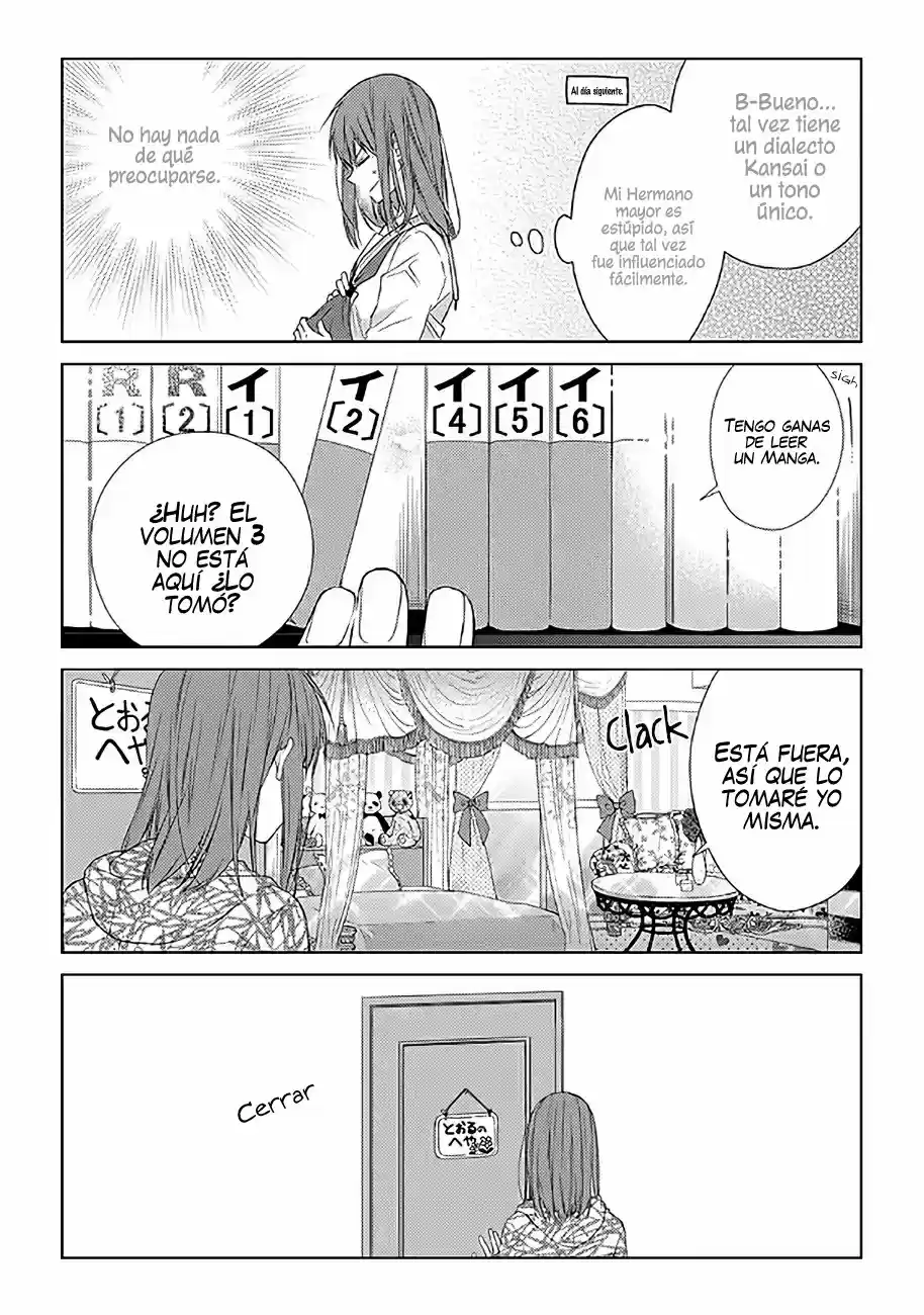 Onee Danshi, Hajimemasu - Capítulo 3 - Página 5 - LectorTMOo