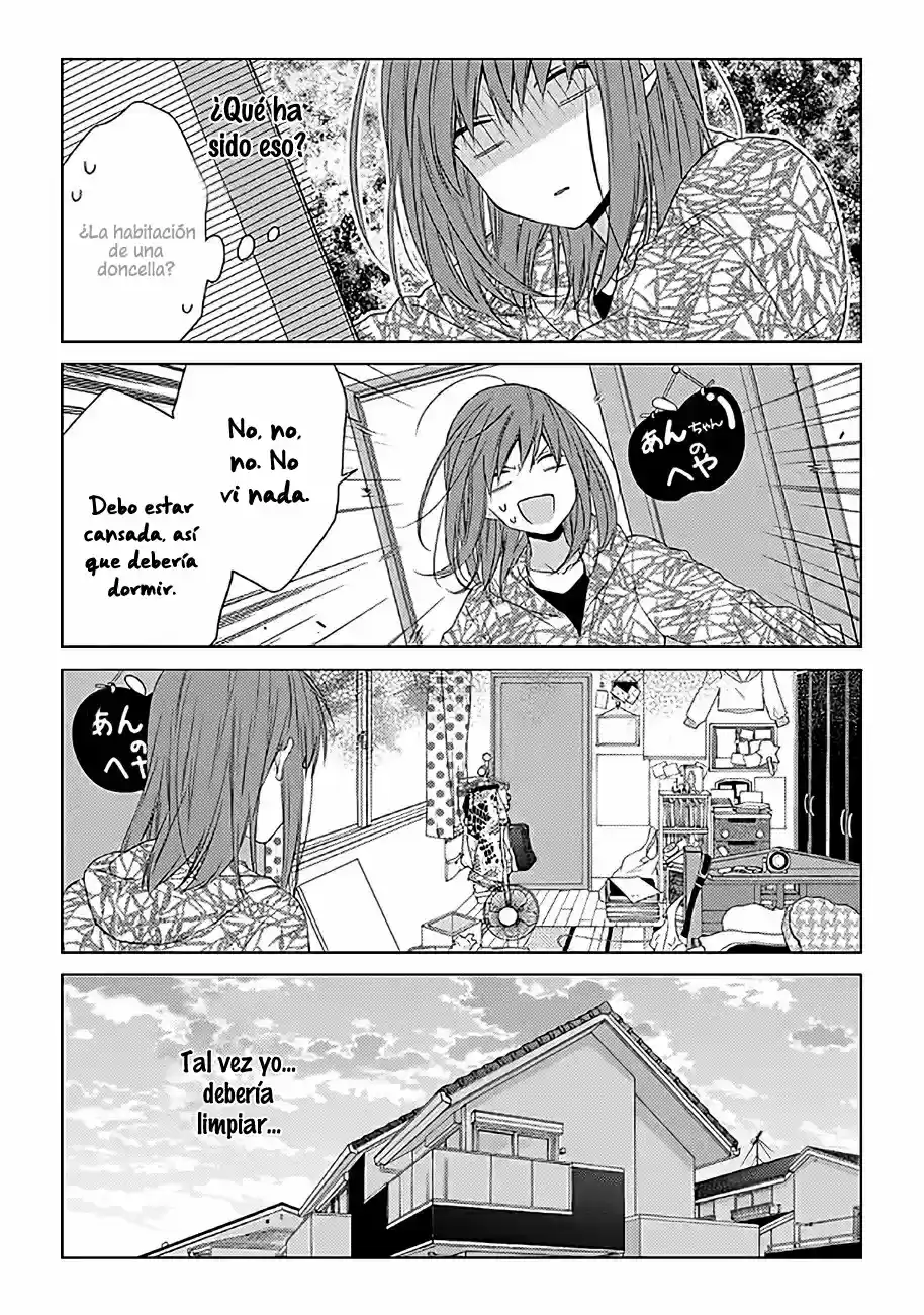 Onee Danshi, Hajimemasu - Capítulo 3 - Página 6 - LectorTMOo