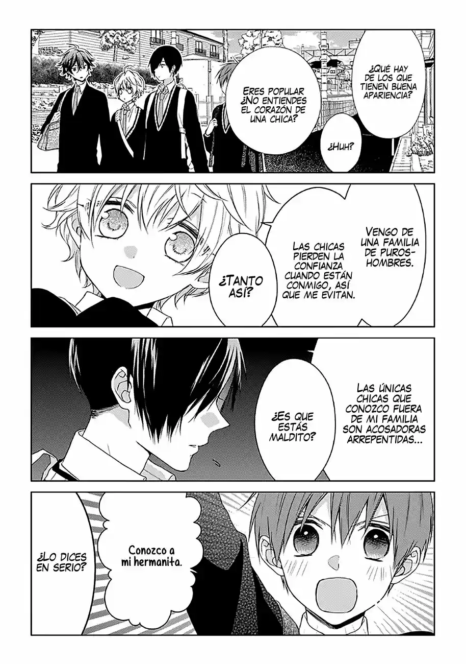 Onee Danshi, Hajimemasu - Capítulo 4 - Página 8 - LectorTMOo