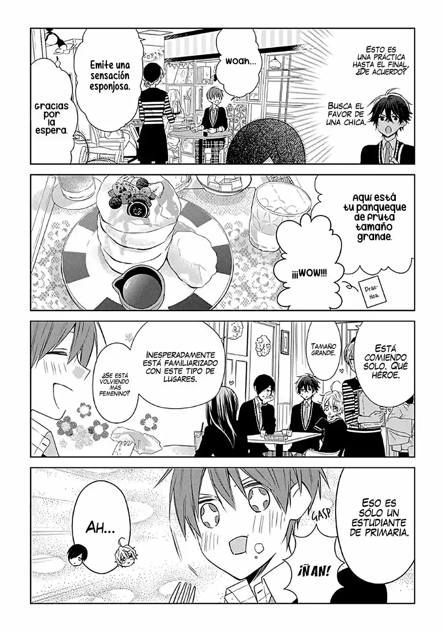 Onee Danshi, Hajimemasu - Capítulo 5 - Página 5 - LectorTMOo