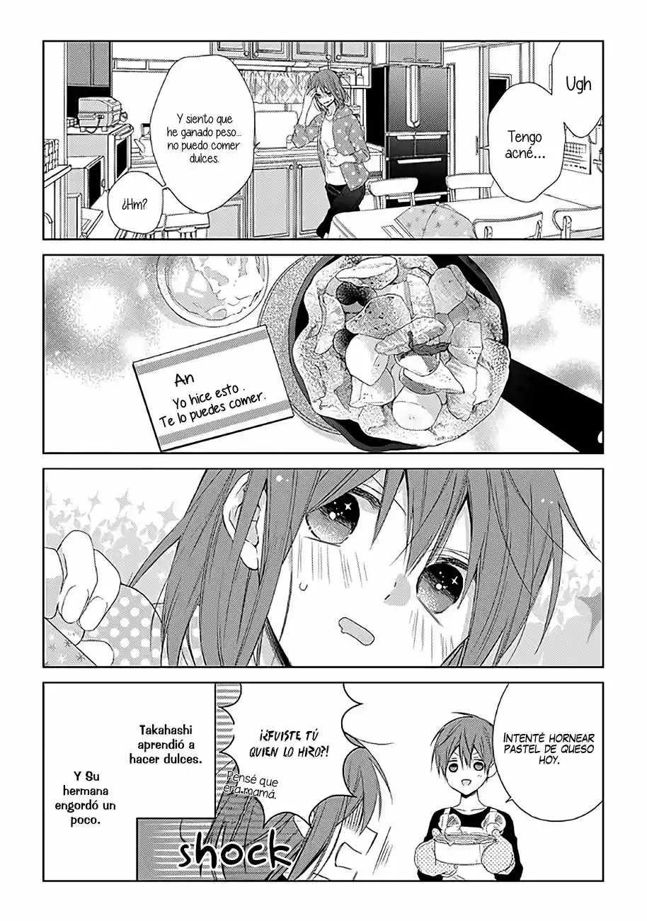 Onee Danshi, Hajimemasu - Capítulo 6 - Página 7 - LectorTMOo
