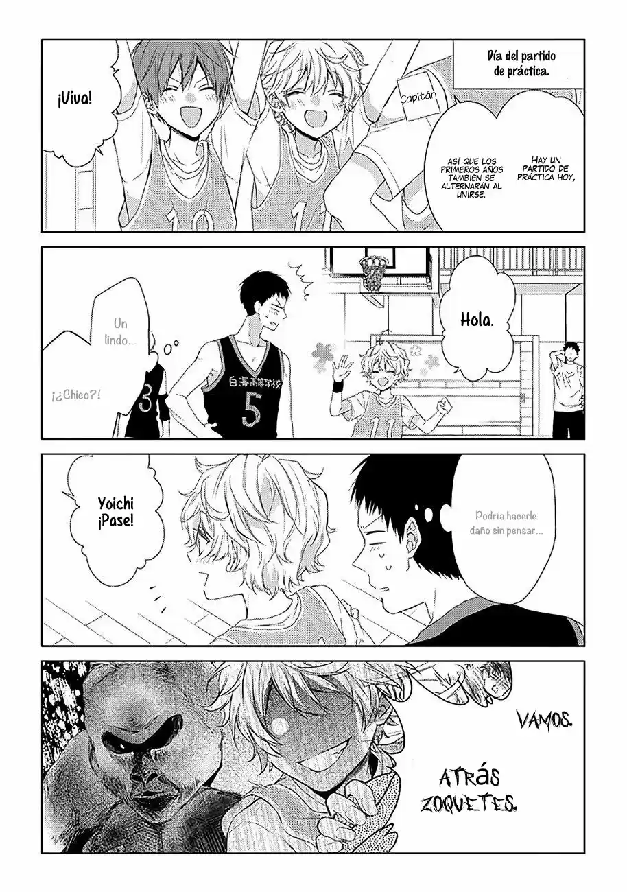 Onee Danshi, Hajimemasu - Capítulo 7 - Página 4 - LectorTMOo