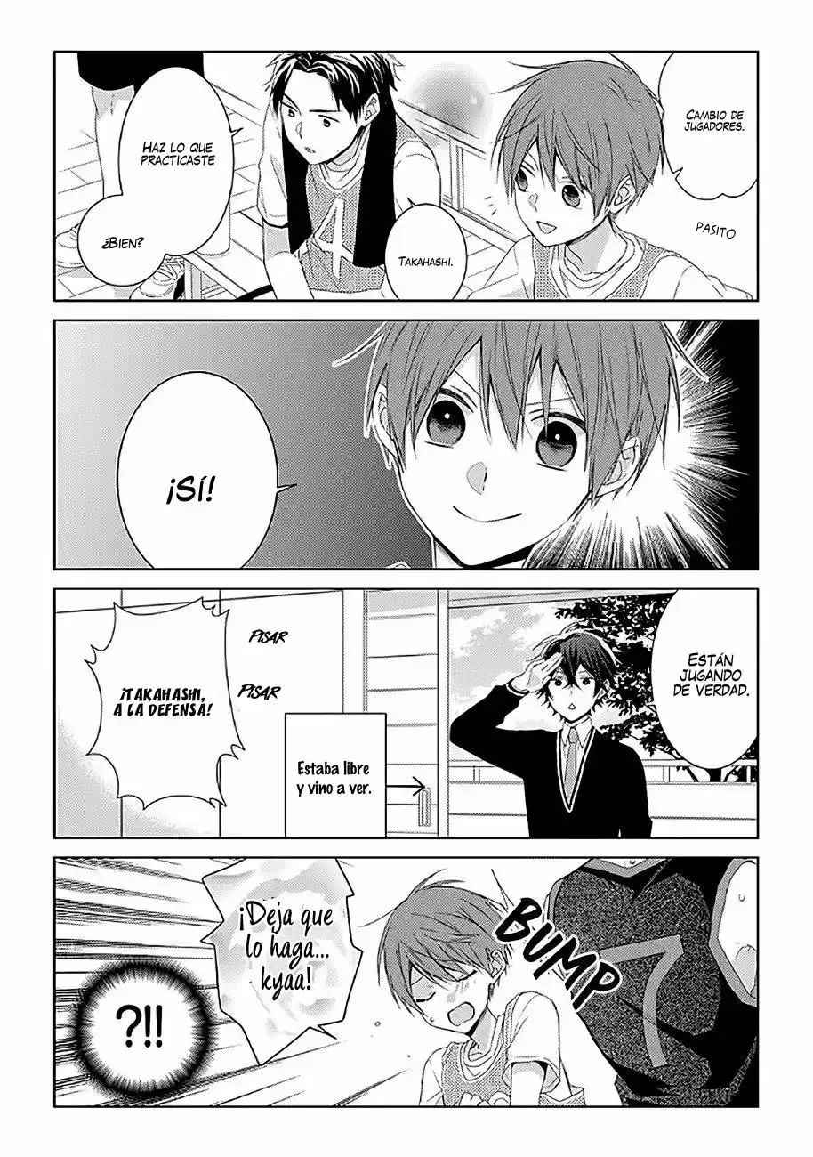 Onee Danshi, Hajimemasu - Capítulo 7 - Página 5 - LectorTMOo