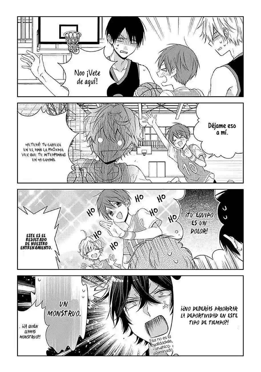 Onee Danshi, Hajimemasu - Capítulo 7 - Página 6 - LectorTMOo