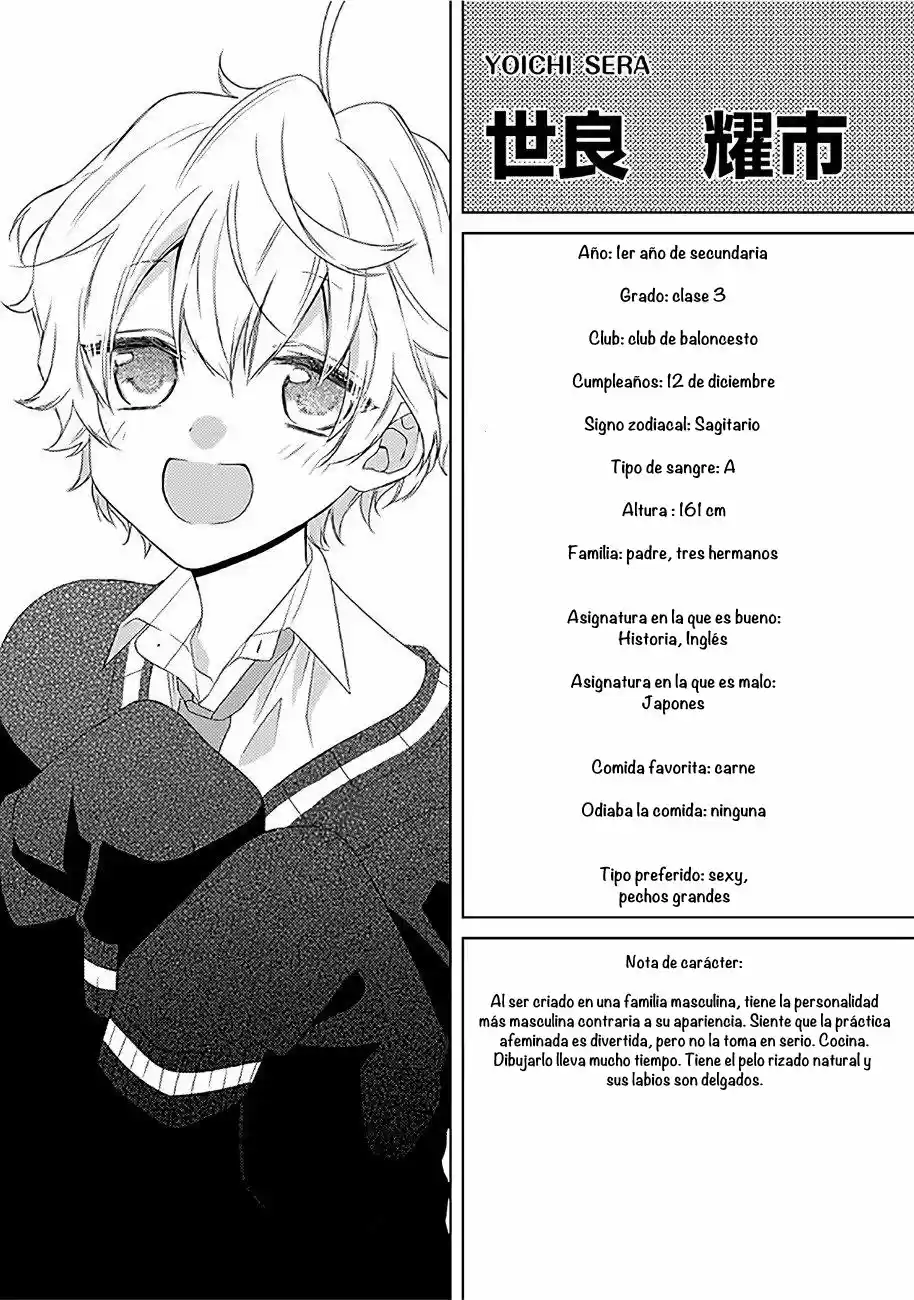 Onee Danshi, Hajimemasu - Capítulo 7 - Página 7 - LectorTMOo