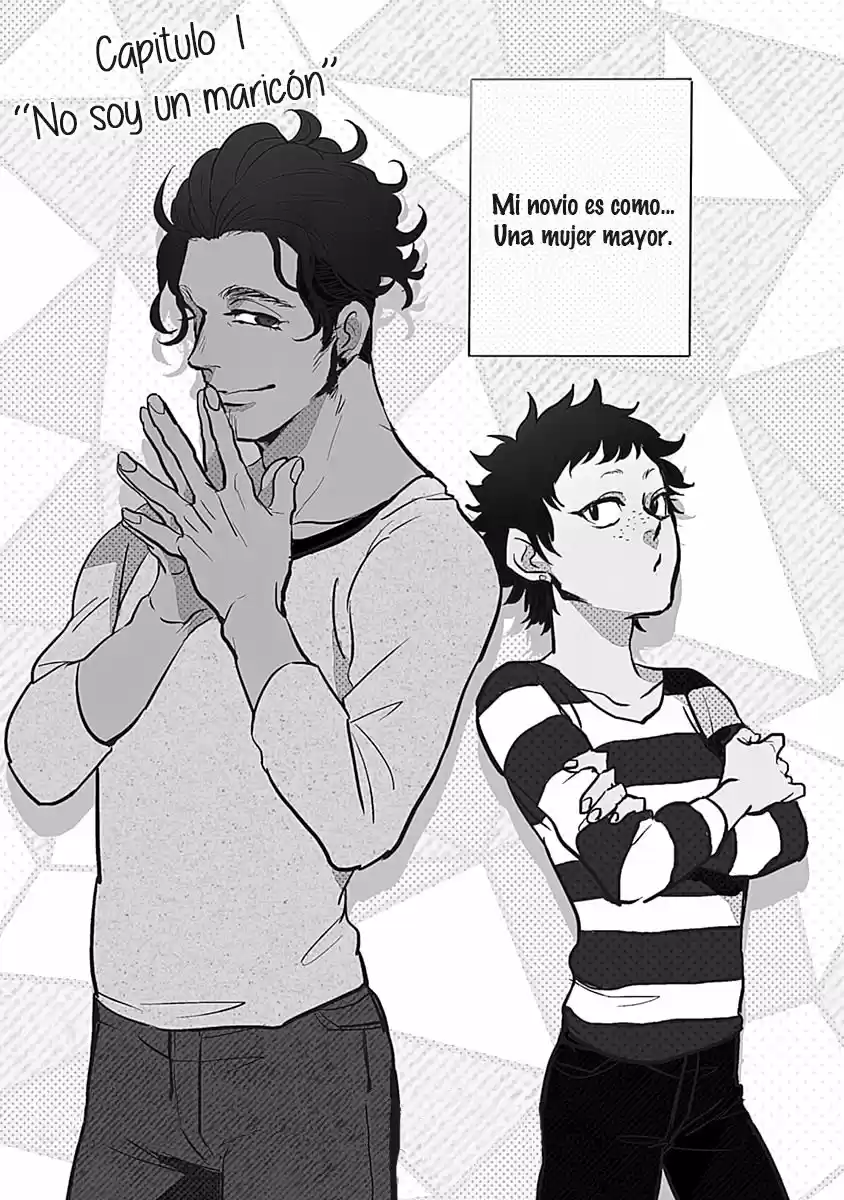 Onee Na Kareshi A Boyish Kanojo - Capítulo 1 - Página 10 - LectorTMOo