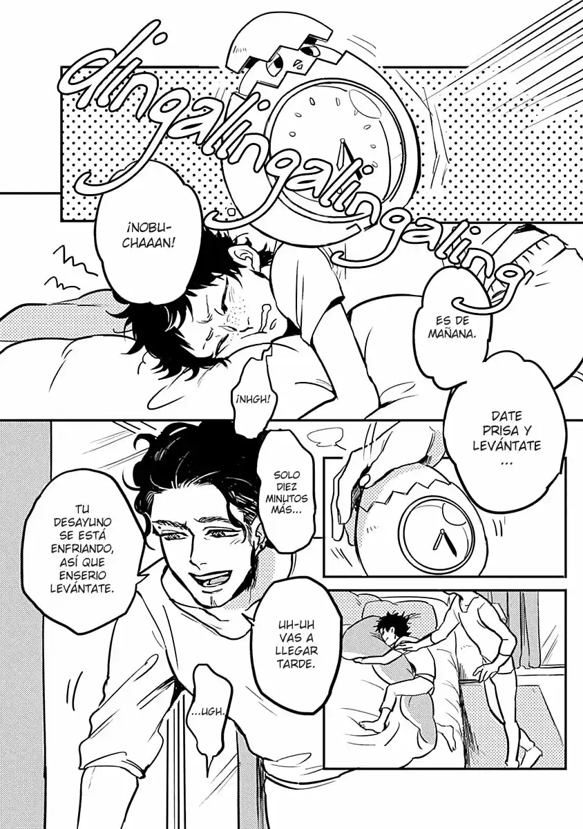 Onee Na Kareshi A Boyish Kanojo - Capítulo 1 - Página 11 - LectorTMOo