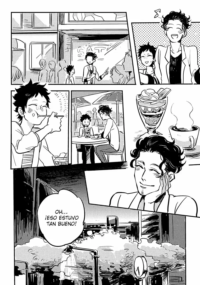 Onee Na Kareshi A Boyish Kanojo - Capítulo 1 - Página 19 - LectorTMOo
