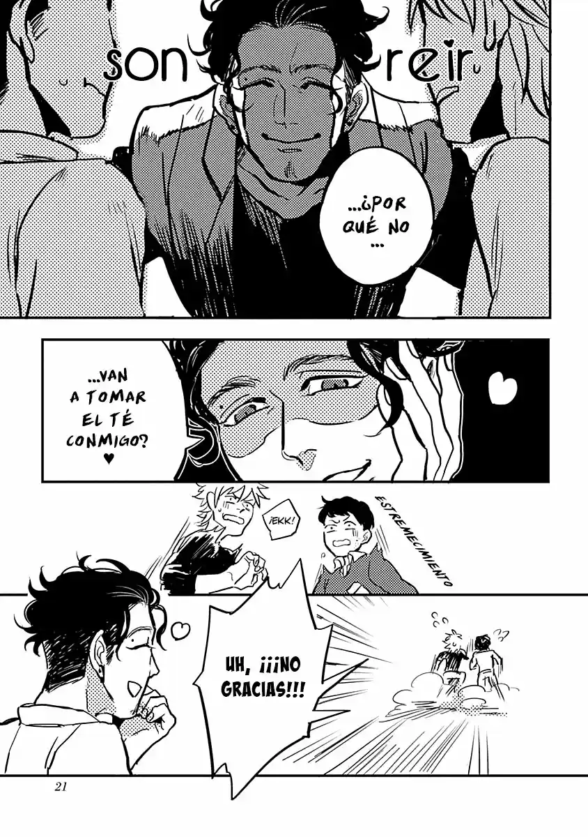 Onee Na Kareshi A Boyish Kanojo - Capítulo 1 - Página 24 - LectorTMOo