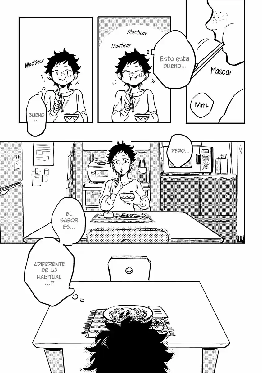 Onee Na Kareshi A Boyish Kanojo - Capítulo 2 - Página 5 - LectorTMOo