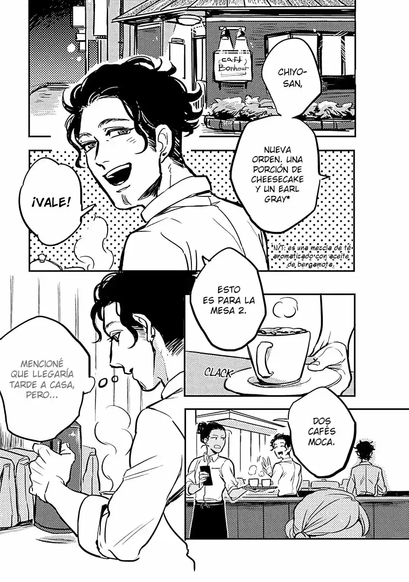 Onee Na Kareshi A Boyish Kanojo - Capítulo 2 - Página 7 - LectorTMOo