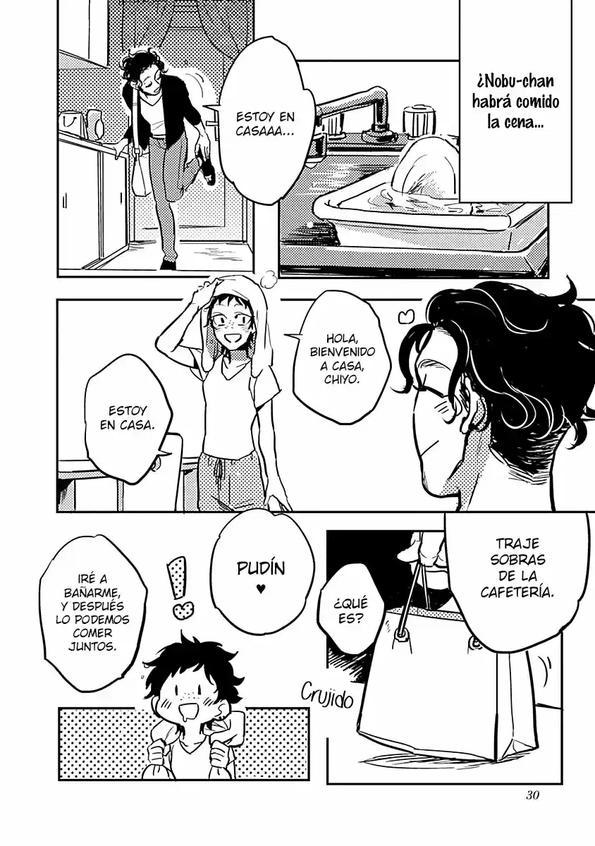 Onee Na Kareshi A Boyish Kanojo - Capítulo 2 - Página 8 - LectorTMOo