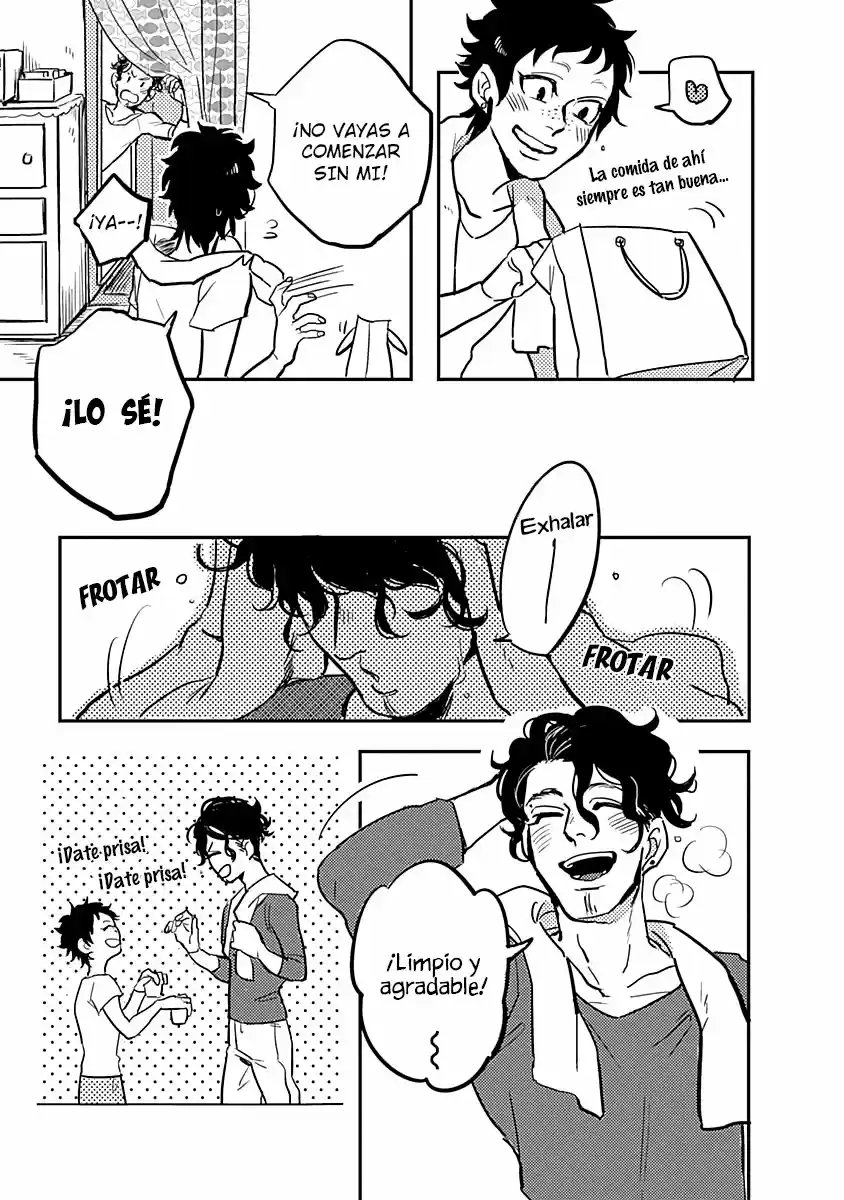 Onee Na Kareshi A Boyish Kanojo - Capítulo 2 - Página 9 - LectorTMOo