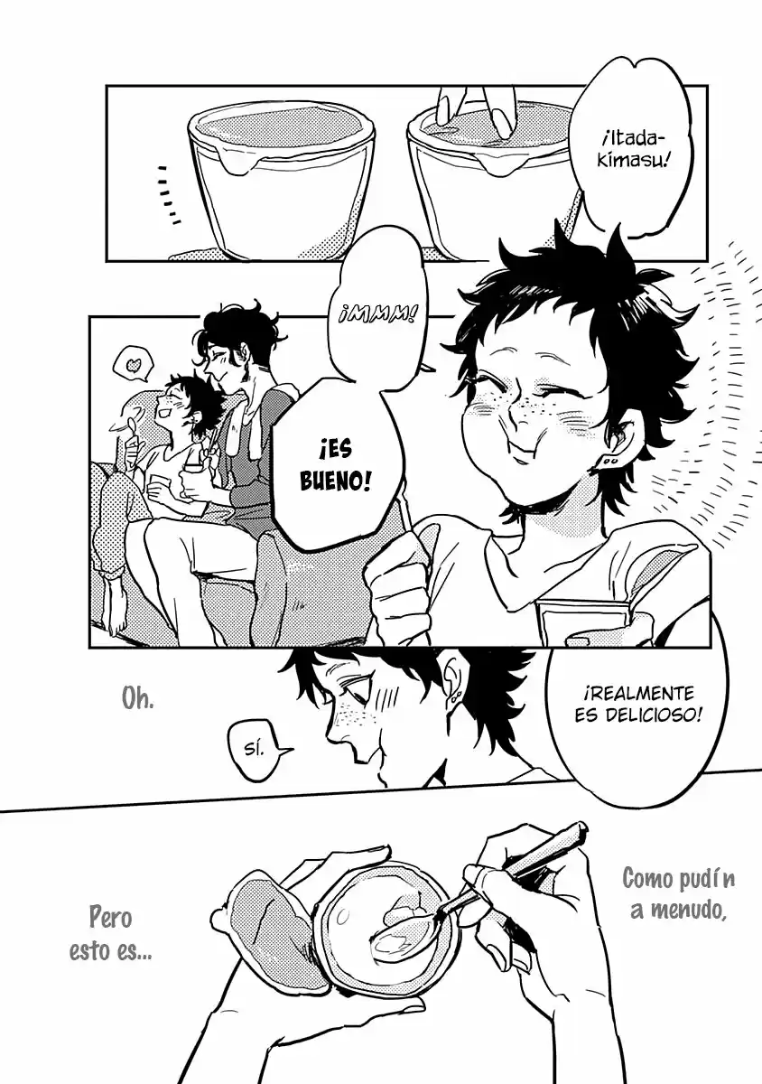 Onee Na Kareshi A Boyish Kanojo - Capítulo 2 - Página 10 - LectorTMOo