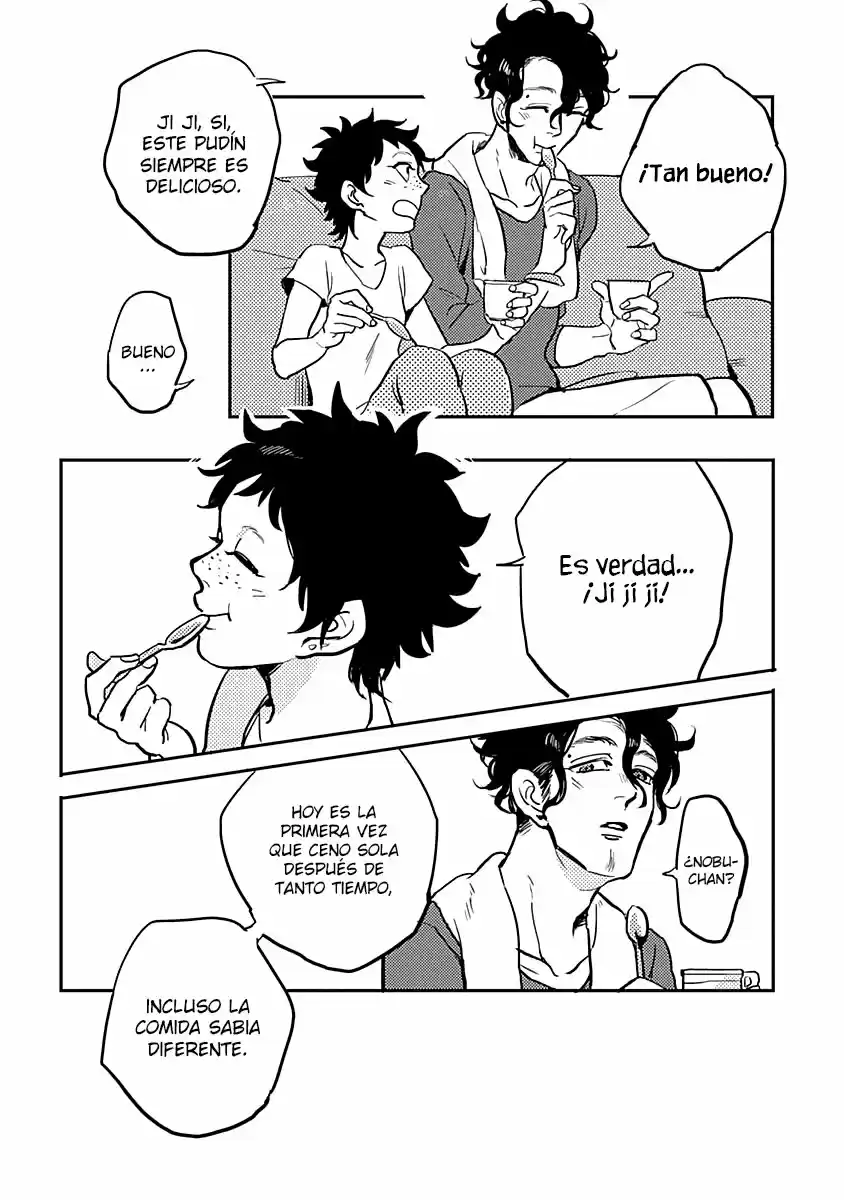 Onee Na Kareshi A Boyish Kanojo - Capítulo 2 - Página 11 - LectorTMOo