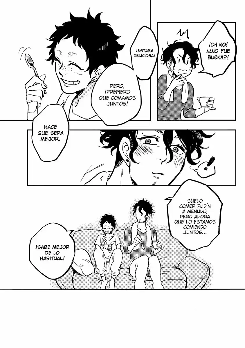 Onee Na Kareshi A Boyish Kanojo - Capítulo 2 - Página 12 - LectorTMOo