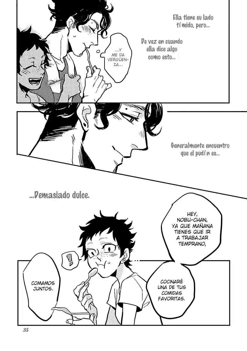 Onee Na Kareshi A Boyish Kanojo - Capítulo 2 - Página 13 - LectorTMOo