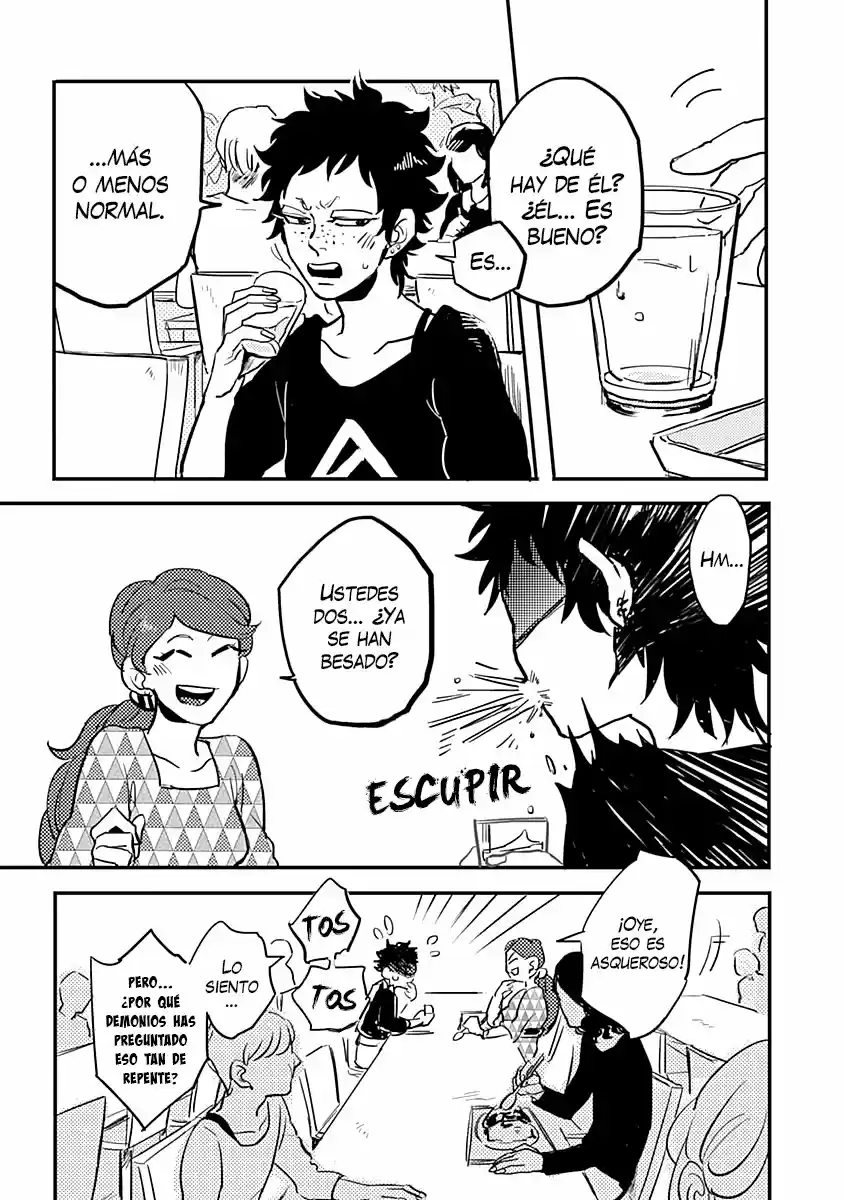 Onee Na Kareshi A Boyish Kanojo - Capítulo 3 - Página 6 - LectorTMOo