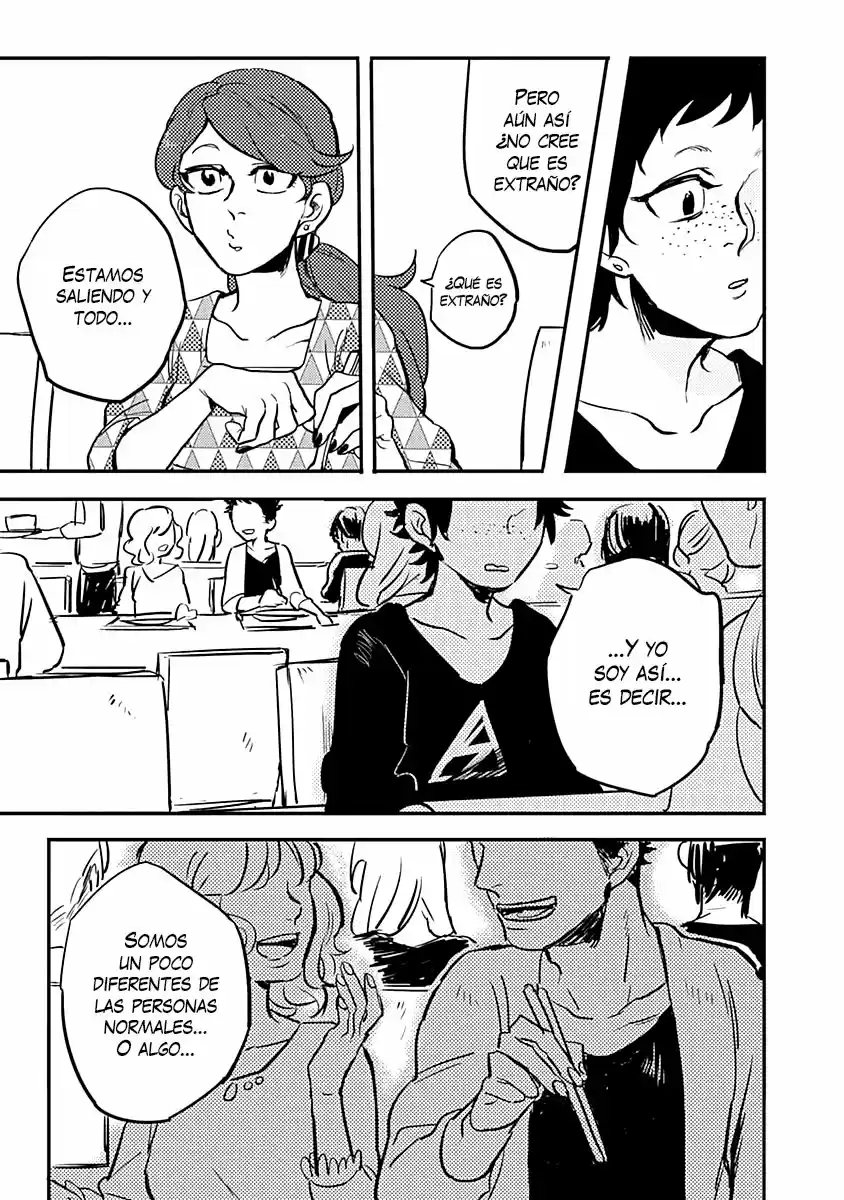 Onee Na Kareshi A Boyish Kanojo - Capítulo 3 - Página 8 - LectorTMOo