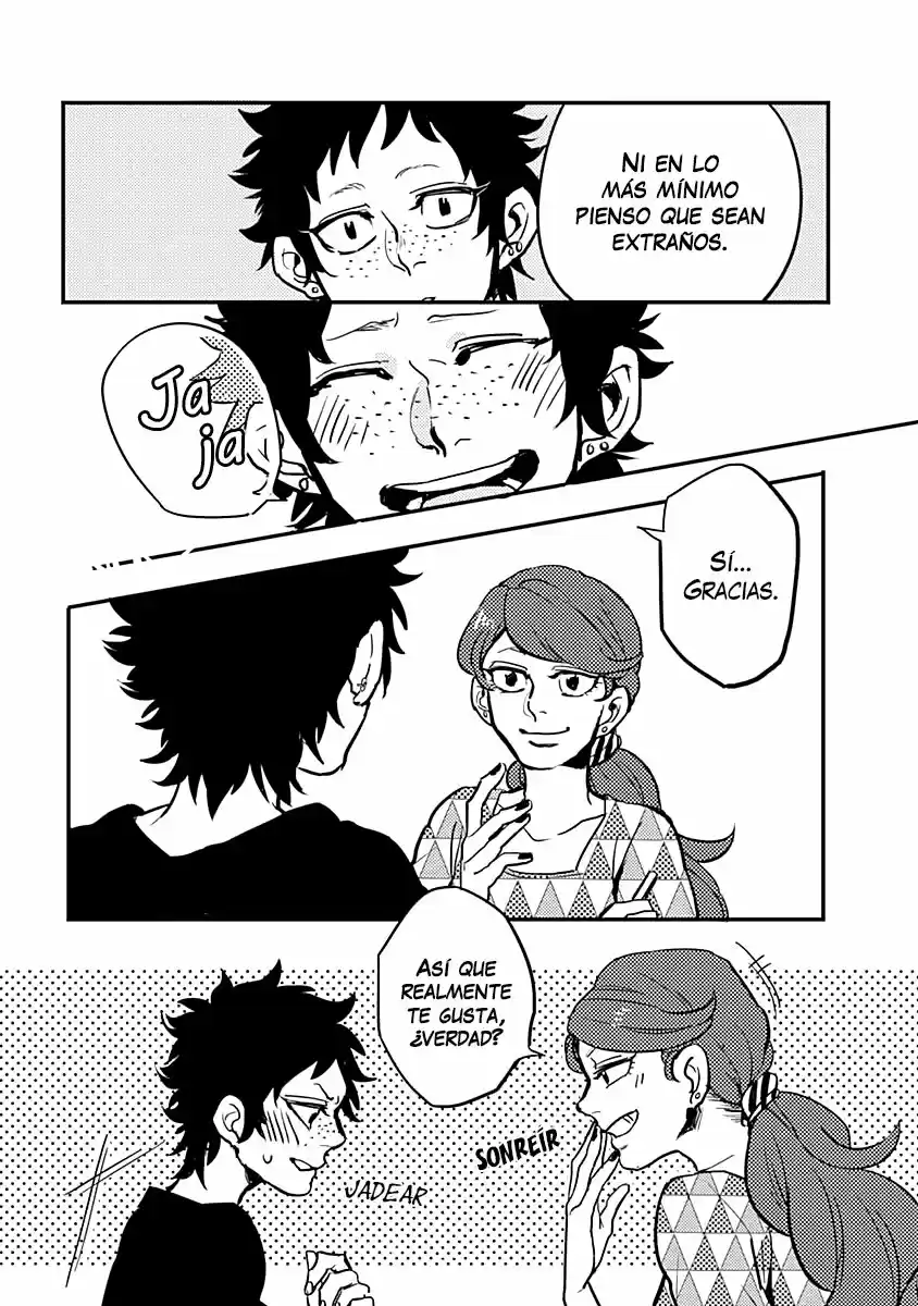 Onee Na Kareshi A Boyish Kanojo - Capítulo 3 - Página 10 - LectorTMOo