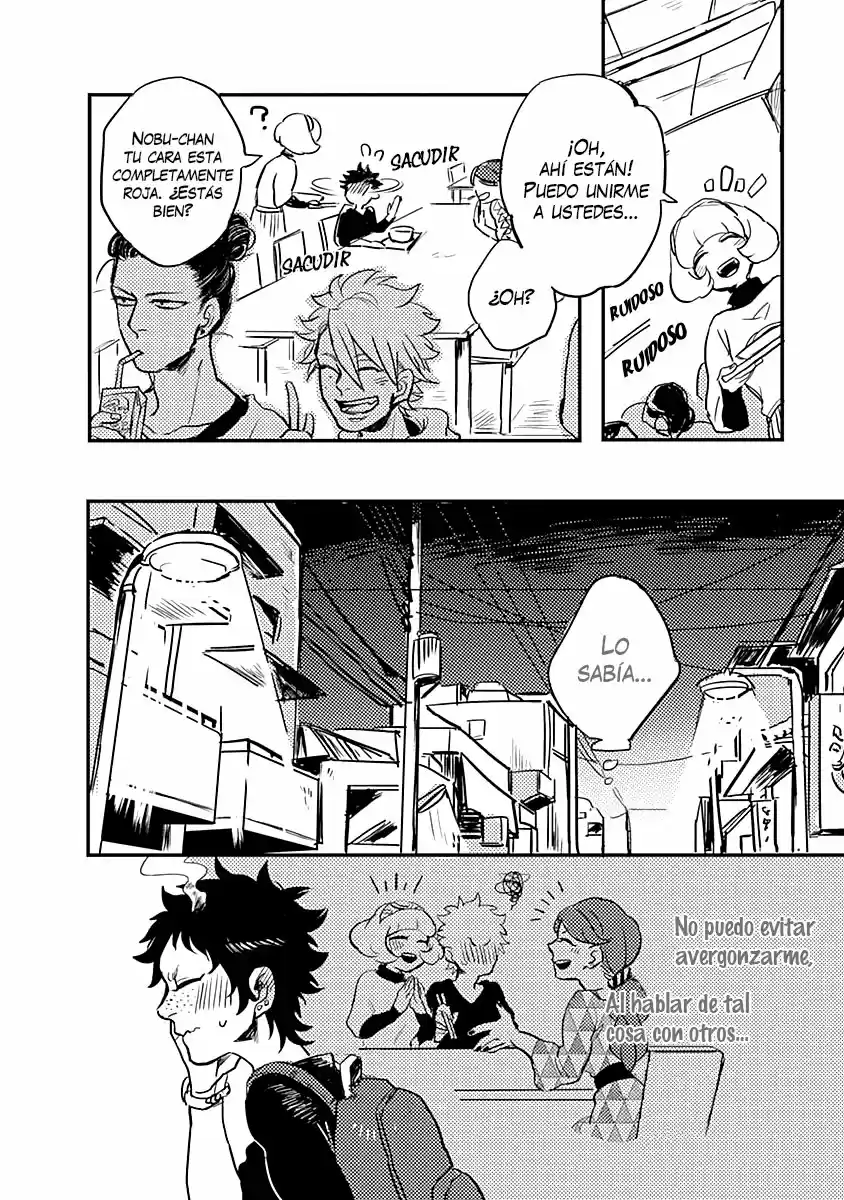 Onee Na Kareshi A Boyish Kanojo - Capítulo 3 - Página 11 - LectorTMOo