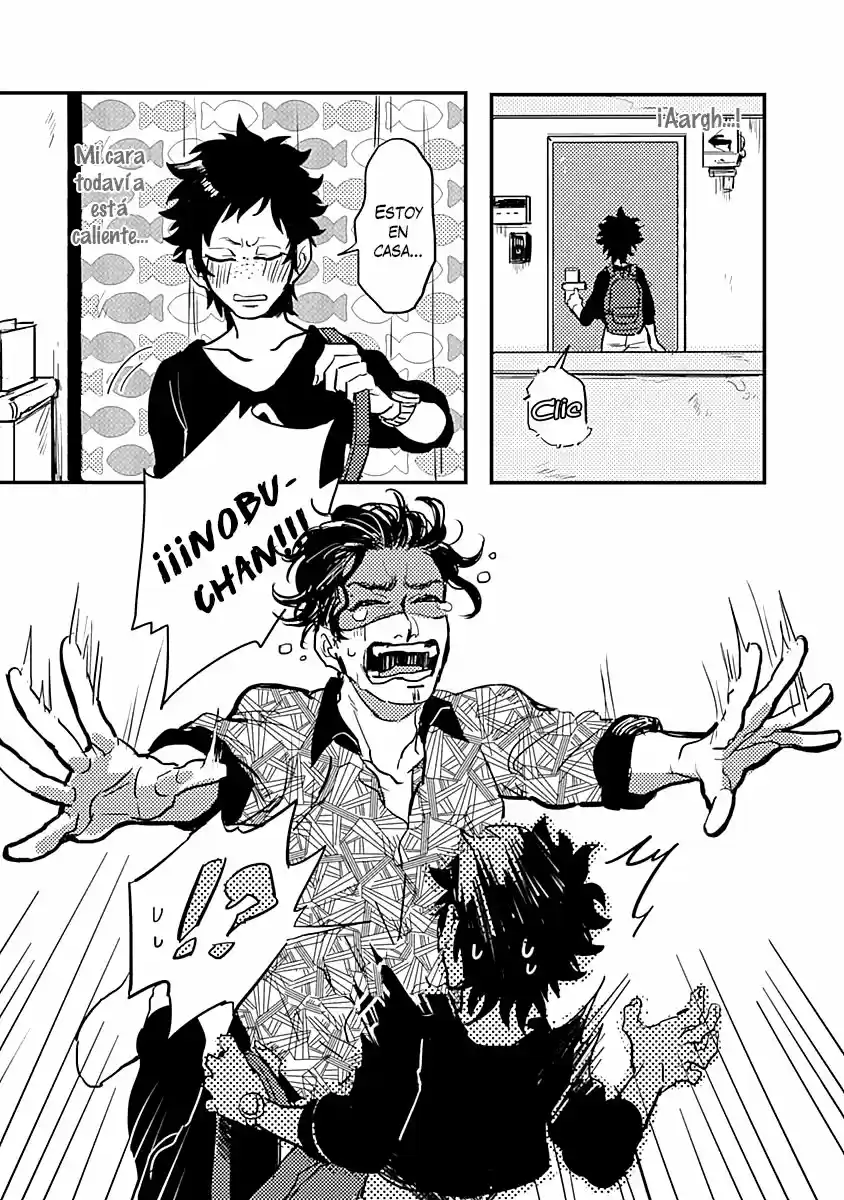 Onee Na Kareshi A Boyish Kanojo - Capítulo 3 - Página 12 - LectorTMOo