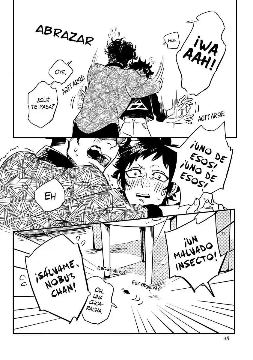 Onee Na Kareshi A Boyish Kanojo - Capítulo 3 - Página 13 - LectorTMOo