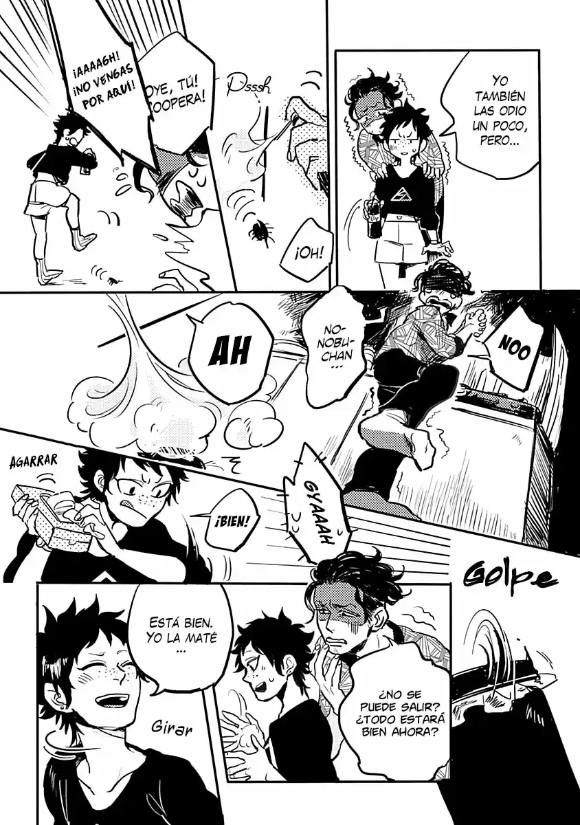 Onee Na Kareshi A Boyish Kanojo - Capítulo 3 - Página 14 - LectorTMOo