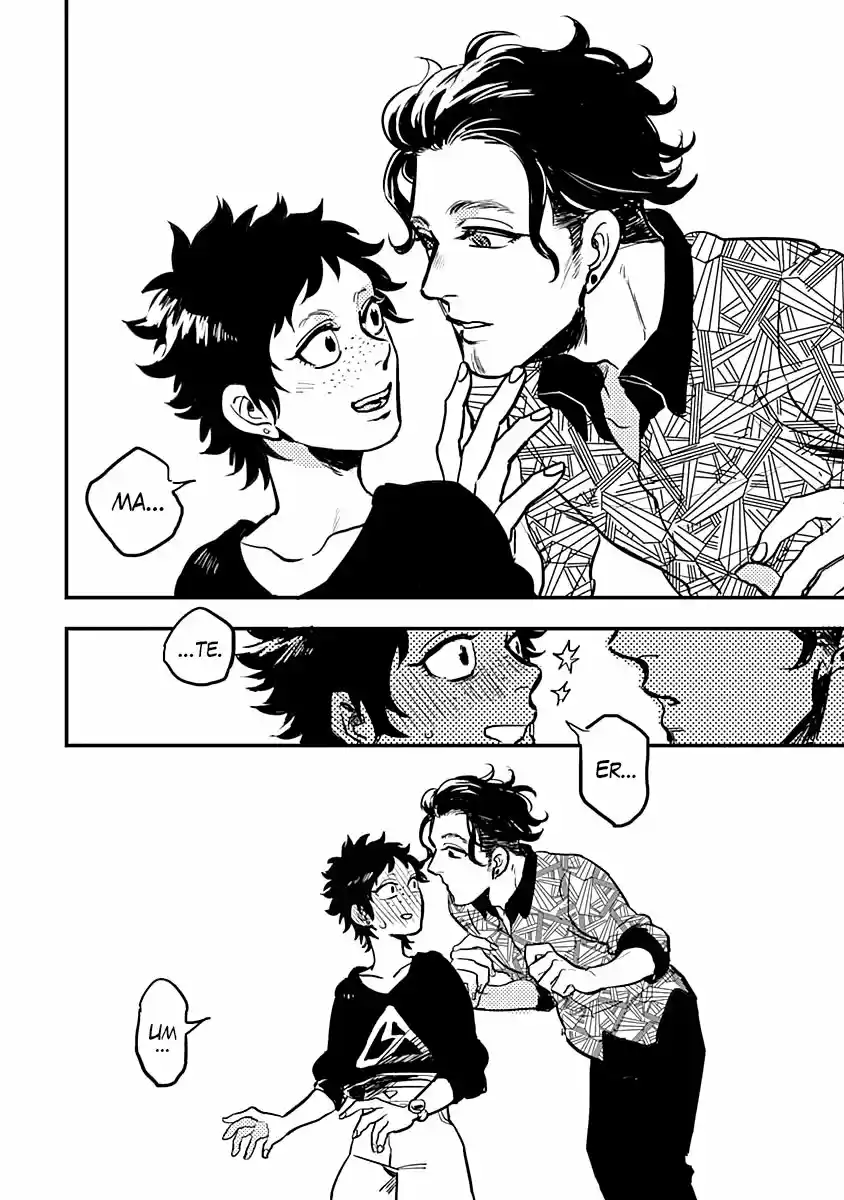 Onee Na Kareshi A Boyish Kanojo - Capítulo 3 - Página 15 - LectorTMOo